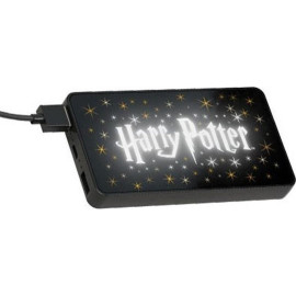 TRIBE POWER BANK 6.000mAh 5V/1A HARRY POTTER LUMINA