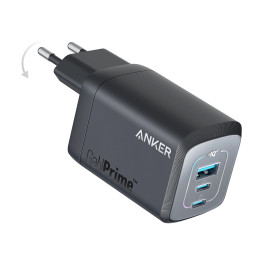 Anker Wall Charger Prime 67W 3 Ports