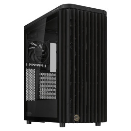 ASUS CASE PROART PA401 Wood Edition - Tempered Glass Middle ATX