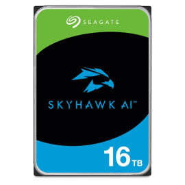 SEAGATE SkyHawk AI 16TB ST16000VE004, SATA 