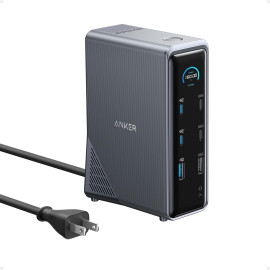 ANKER Docking Station 14 Ports with 160W Max Output, 10Gbps