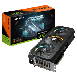 GIGABYTE VGA GV-N5090GAMING OC-32GD, 32GB GDDR7
