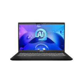 MSI Laptop Modern 15 H AI C1MG 15.6'' FHD IPS U5-125H/16GB/512GB SSD/Win11 Home (9S7-15H551-071) (MSI9S7-15H551-071)