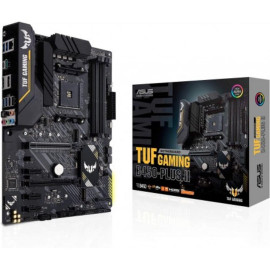 ASUS TUF GAMING B450-PLUS II AMD B450 Socket AM4 ATX (90MB1650-M0EAY0) (ASU90MB1650-M0EAY0)