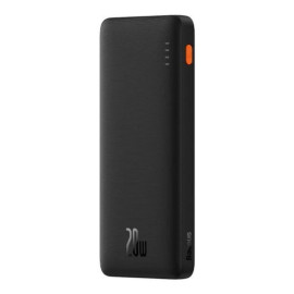 Baseus Airpow 10000mAh 20W powerbank black (PPQD090001) (BASPPQD090001)