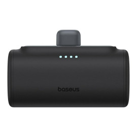 Baseus Powerbank OS-Compact IP 5000mAh 20W black (P10068307113-00) (BASP10068307113-00)