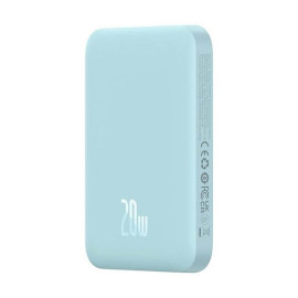 Baseus Powerbank mini 6000 mAh 20W blue (P10059002313-00) (BASP10059002313-00)