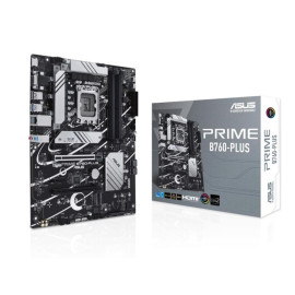 ASUS PRIME B760-PLUS Intel B760 LGA 1700 ATX (90MB1EF0-M1EAY0) (ASU90MB1EF0-M1EAY0)
