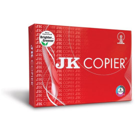 Χαρτί Εκτύπωσης Α4 80gr/m² 500 φύλλα JK Copier