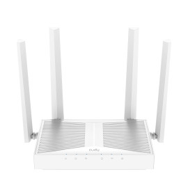 CUDY Router WR3000E Wi-Fi 6 AX3000 4 x Gigabit LAN Mesh