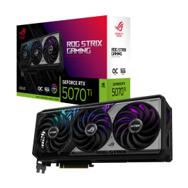 ASUS VGA ROG-STRIX-RTX5070TI-O16G-GAMING, 16GB
