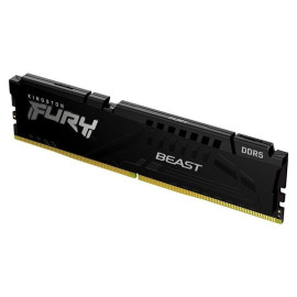 KINGSTON Memory KF556C36BBEA-64 FURY Beast Black DDR5, 5600MT/s, 64GB