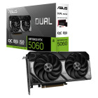 ASUS VGA DUAL-RTX5060-O8G, 8GB, GDDR7 e-kontis