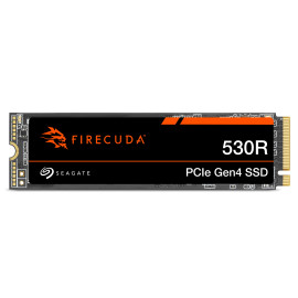 SEAGATE SSD M.2  FireCuda 530R, 1TB, ZP1000GM3A063, PCIe Gen4, NVMe
