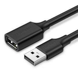Ugreen USB 2.0 extension cable US103 3m black (10317) (UGR10317)