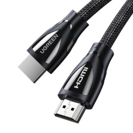 Ugreen HDMI cable HD140 2.1 8K 60Hz 1m black (80401) (UGR80401)