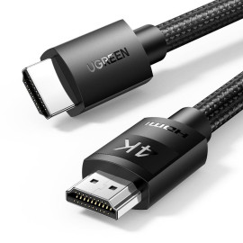 Ugreen cable HDMI HD119 4K 60Hz 5m black (40103) (UGR40103)