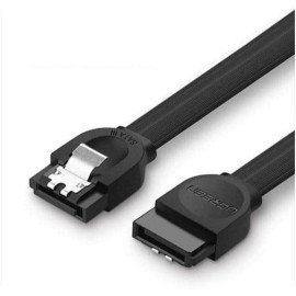 Ugreen SATA Data Cable US217 0.5m Black (30796) (UGR30796)