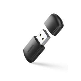Ugreen USB adapter / External Network Adapter CM448 2.4GHz black (20204) (UGR20204)
