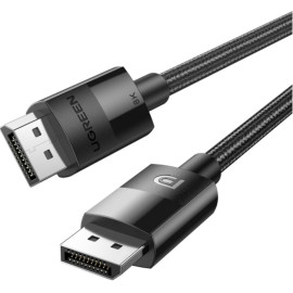 Ugreen Display Port 1 4 braided cable 2 x Male 80393 3m (80393) (UGR80393)