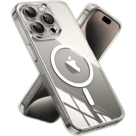 Ugreen LP727 Back Cover Σιλικόνης Διάφανο (iPhone 15 Pro) (25398) (UGR25398)