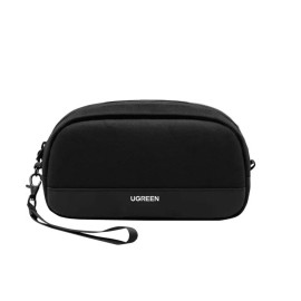 Ugreen LP930 οργανωτής ταξιδιού για ηλεκτρονικά αξεσουάρ μέγεθος S μαύρο (65555) (UGR65555)