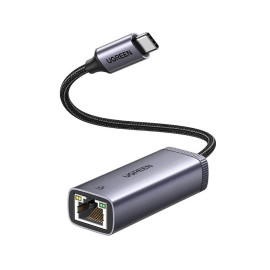 Ugreen 25052 USB-C Network Adapter for Wired Connection Ethernet (25052) (UGR25052)