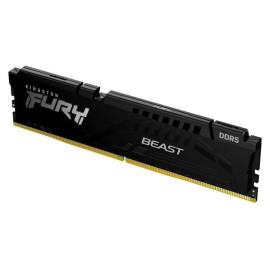 KINGSTON Memory KF556C40BB-8 FURY BEAST DDR5, 5600MT/s, 8GB
