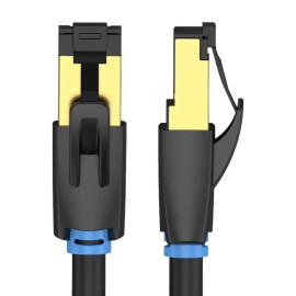 VENTION Cat.8 SFTP Patch Cable 5M Black (IKABJ) (VENIKABJ)