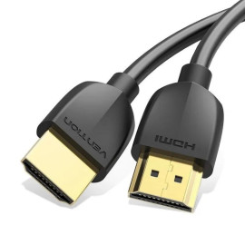 VENTION Portable HDMI Cable 1.5M Black (AAIBG) (VENAAIBG)