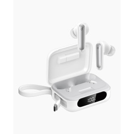 ANKER SOUNDCORE P41I ULTIMATE MFI EARPHONE WHITE