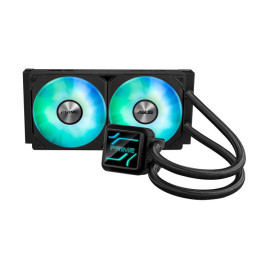 ASUS LIQUID COOLER PRIME LC 240 ARGB, 240mm  ARGB Black