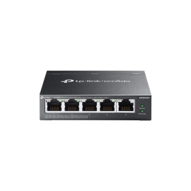 TP-LINK SWITCH OMADA ES205GP 5 PORT MANAGED 4-Port PoE+