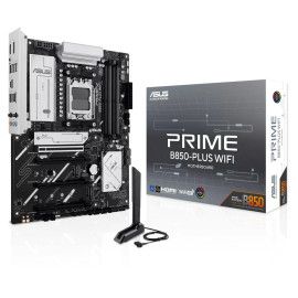 ASUS MOTHERBOARD PRIME B850-PLUS WIFI, AM5, ATX