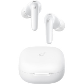 Anker Soundcore Wireless Earphones R60i Adaptive Noise Cancellation, BT5,4, White