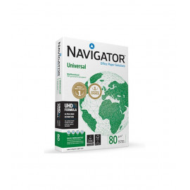 Navigator Universal Χαρτί Εκτύπωσης Α4 80gr/m² 500 φύλλα