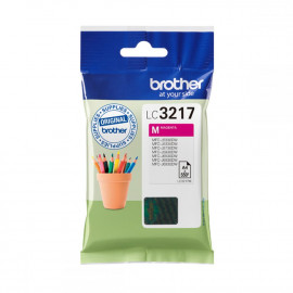 Μελάνι Brother LC-3217M Magenta SC