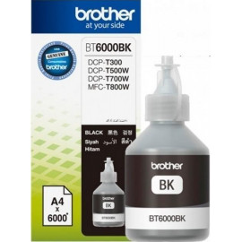 Μελάνι Brother BT6000BK Black SC
