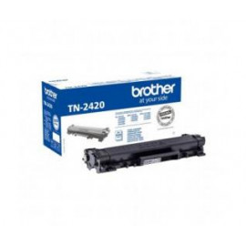 Toner Laser Brother TN-2420 HC Black