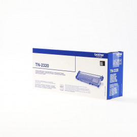 Toner Laser Brother TN-2320 HC Black