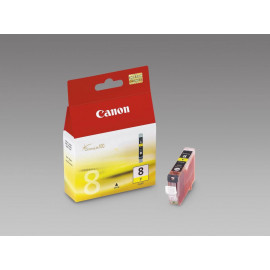 Μελάνι Canon CLI-8Y Yellow iP4200