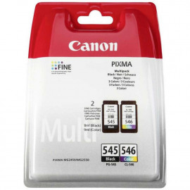 Μελάνι Canon PG-545 CL-546 Multi Pack Black και Colour