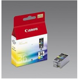 Μελάνι Canon CLI-36 IP100 Color