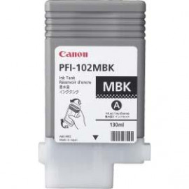 Μελάνι Canon PFI-102 Matte Black