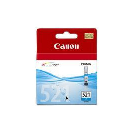Μελάνι Canon CLI-521 Cyan