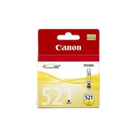 Μελάνι Canon CLI-521 Yellow