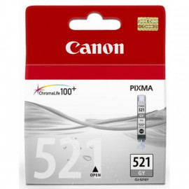 Μελάνι Canon CLI-521 Grey