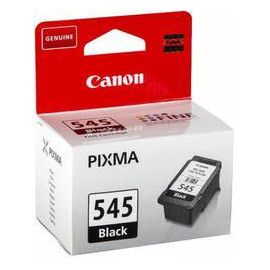 Μελάνι Canon PG-545 Black Στάνταρ χωρητικότητα