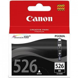 Μελάνι Canon CLI-526B Black