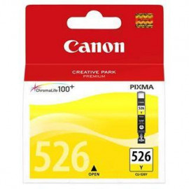 Μελάνι Canon CLI-526Y Yellow